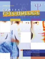 GENERAL PSYCHOLOGY 0757548636 Book Cover