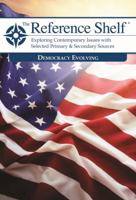 Reference Shelf: August 2019 (Topic Tbd) 1642652210 Book Cover
