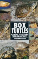 Box Turtles: Keeping & Breeding Them in Captivity (Basic Domestic Reptile & Amphibian Library) 0791050777 Book Cover
