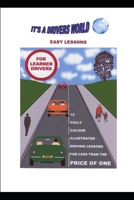 Easy Lessons for Learner Drivers 1517426464 Book Cover