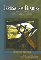 Jerusalem Diaries: In Tense Times 9652292710 Book Cover
