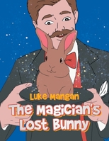 The Magician's Lost Bunny B0FGDWZ37S Book Cover