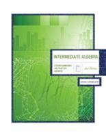 Intermediate Algebra 2nd Edition: Lesson Summaries & Practice Answers 1609278968 Book Cover
