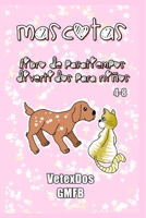 Mascotas pasatiempos divertidos para niños 4-8 B08GLQNN89 Book Cover