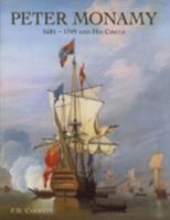 Peter Monamy: 1681 - 1749 and His Circle 1851493395 Book Cover