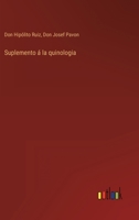 Suplemento á la quinologia 3368109065 Book Cover