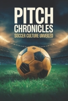Pitch Chronicles: Soccer Culture Unveiled B0HG79M7KV Book Cover