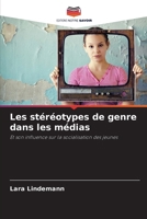 Les stéréotypes de genre dans les médias (French Edition) 6209791417 Book Cover