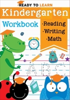 Ready to Learn: Kindergarten Workbook 1645173356 Book Cover