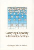 Carrying Capacity in Recreation Settings 0870714260 Book Cover