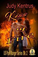 Kiss of Fire 1729126715 Book Cover