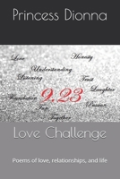 9.23: Love Challenge 172354048X Book Cover