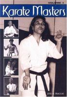 Karate Masters Volume 3 1933901047 Book Cover