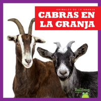 Cabras en la Granja 1645278786 Book Cover