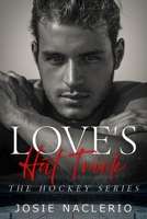 Love's Hat Trick B0CFD693KP Book Cover