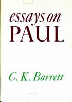 Essays on Paul 0664213901 Book Cover