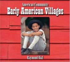 Early American Villages 0516237047 Book Cover