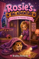 Rosie's Big Adventure: A Funny Hamster Escape Adventure for Young Animal Lovers (Rosie the Hamster) B0HGM8PKY2 Book Cover