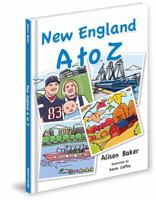 New England A to Z 1620860651 Book Cover