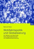 Wohlfahrtspolitik Und Globalisierung 3810038830 Book Cover