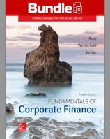 Fundamentals of Corporate Finance [with Connect Access Code] 1265045739 Book Cover