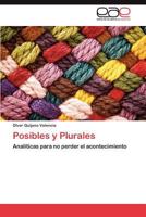Posibles y Plurales 3845492996 Book Cover