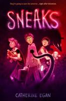 Sneaks 0593306406 Book Cover