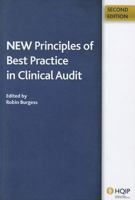New Principles of Best Practice in Clinical Audit 1846192218 Book Cover
