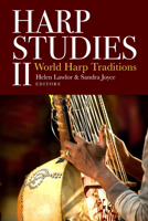 Harp Studies II: World Harp Traditions 184682981X Book Cover
