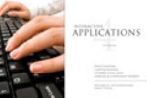 Interactive Applications: Punctuation, Capitalization, Number Style and Similar & Confusing Words 0757589588 Book Cover