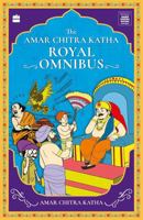 The Amar Chitra Katha Royal Omnibus 9369898158 Book Cover