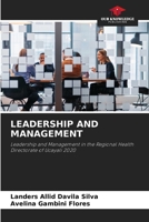 Leadership and Management 6209119409 Book Cover
