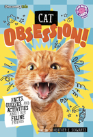 Cat Obsession! B0GHPVWZ4X Book Cover