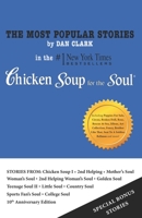 The Most Popular Stories By Dan Clark in Chicken Soup For The Soul 1721626263 Book Cover
