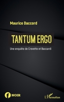 TANTUM ERGO (Noir) (French Edition) 2343213143 Book Cover