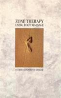 Zone Therapy Using Foot Massage 0852071701 Book Cover