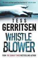 Whistleblower 0373221959 Book Cover