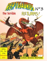 Reptisaurus, the terrible n�3 1006490418 Book Cover