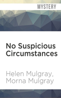 No Suspicious Circumstances 1531871925 Book Cover