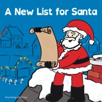 A New List for Santa B0G6ZG3JFN Book Cover