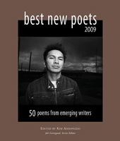 Best New Poets 2009: 50 Poems from Emerging Writers 097662964X Book Cover
