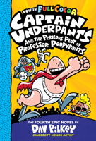 Captain Underpants and the Perilous Plot of Professor Poopypants 0439049989 Book Cover