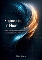 Engineering in Flow: Building Production-Ready GenAI Applications with AI Agents and Human in the Loop Design B0GL55V45J Book Cover