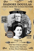 Isadore Douglas: A Voice from the Kansas Frontier B0F9B3GT5S Book Cover