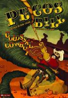 Pecos Bill, Colossal Cowboy: The Graphic Novel 1434222675 Book Cover