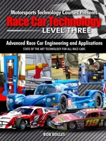Race Car Technology - Level Three 1732488452 Book Cover