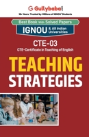 CTE-03 Teaching Strategies 9381970904 Book Cover