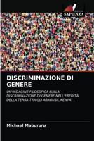 Discriminazione Di Genere 6202845929 Book Cover