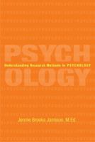 Understanding Research Methods in Psychology 1429261919 Book Cover