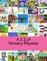 A 2 Z of Nursery Rhymes 1535081937 Book Cover